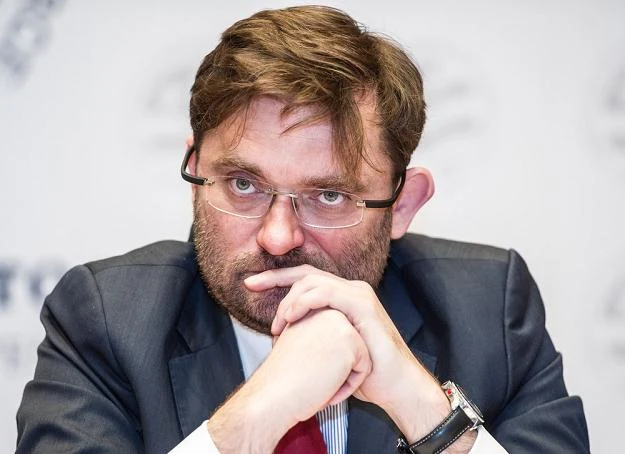 Pawel Tamborski /fot. Jacek Dominski Pawel Tamborski /fot. Jacek Dominski