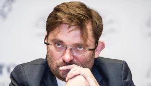 Pawel Tamborski /fot. Jacek Dominski