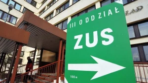 Deklaracja pozostania w OFE może być składana nie tylko osobiście w ZUS /fot. Lech Gawuc