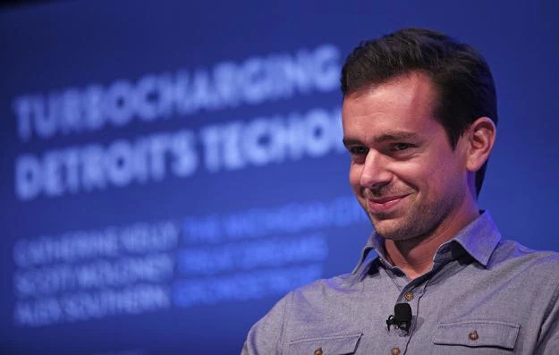 Jack Dorsey, wspólzałożyciel Twittera