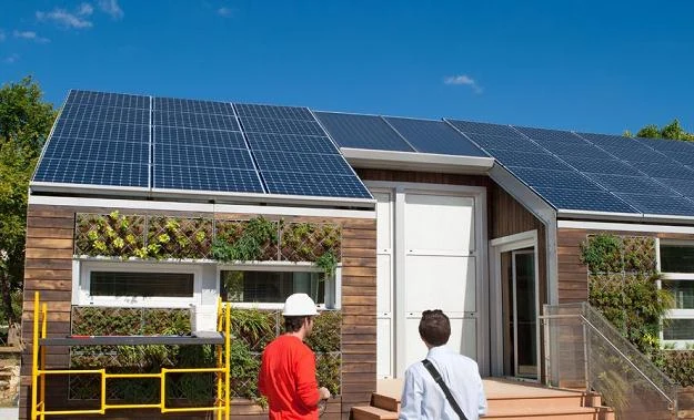 Świadectwa określają dokładne zapotrzebowanie budynku na energię Świadectwa określają dokładne zapotrzebowanie budynku na energię