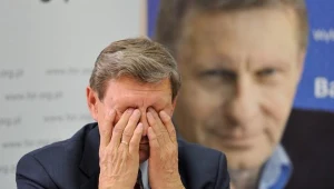 Leszek Balcerowicz, fot. Krzysztof Korczak