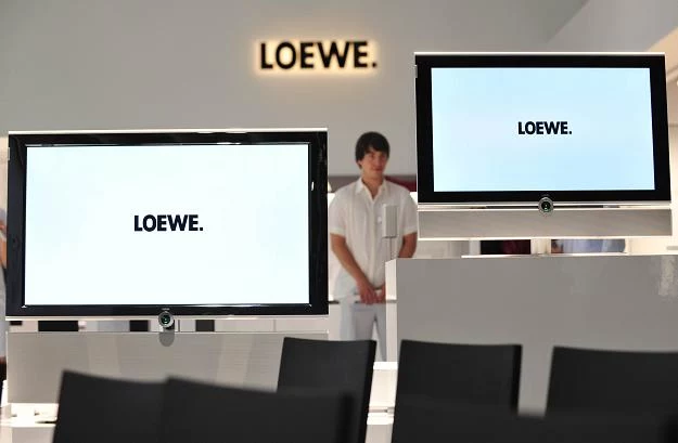Zarząd niemieckiej firmy Loewe produkującej telewizory wysokiej jakości złożył wniosek o upadłość