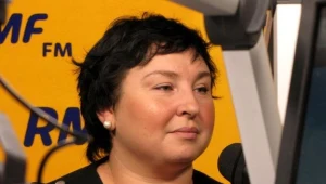 Małgorzata Rusewicz, szefowa Izby Gospodarczej Towarzystw Emerytalnych RMF