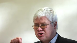 Jerzy Hausner, członek RPP. Fot. Jacek Wajszczak