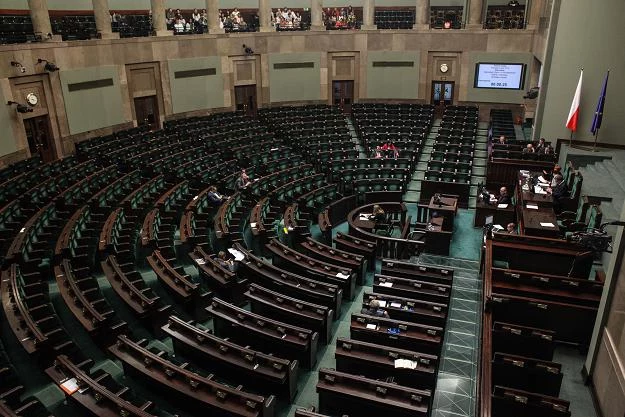 Głupi pomysł rządu został utrącony w Sejmie