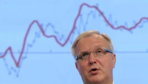 Olli Rehn, komisarz UE