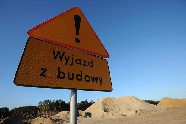 GDDKiA wypłaciła prawie 1 mld zł poszkodowanym przedsiębiorcom. Fot. Wojciech Stróżyk