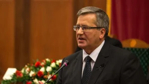 Bronisław Komorowski, prezydent RP