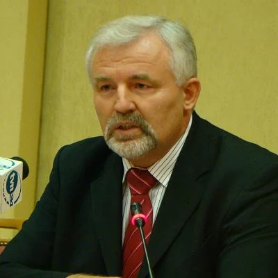 Poseł Ryszard Zbrzyzny