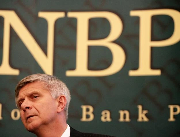 Marek Belka, prezes NBP. Fot Jacek Waszkiewicz Marek Belka, prezes NBP. Fot Jacek Waszkiewicz