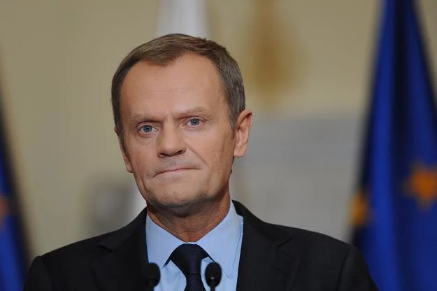 Donald Tusk, premier rządu RP, dąży do zmian w systemie OFE