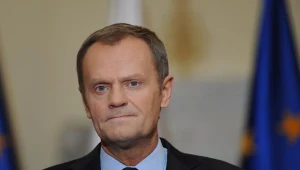 Donald Tusk, premier rządu RP