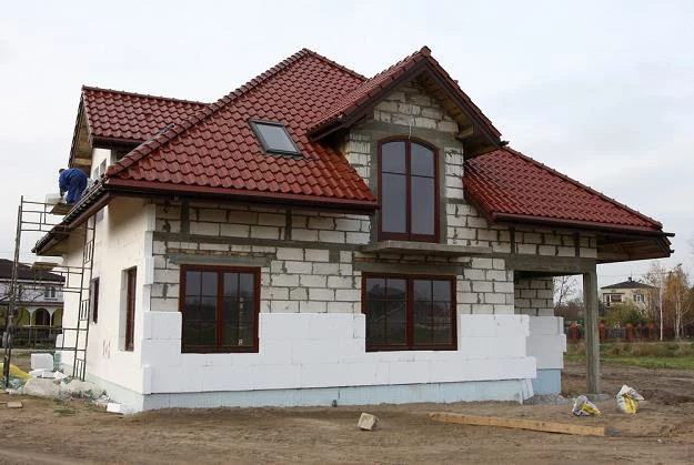 Czy stać cię na dom pod Warszwą? Fot. WOJCIECH TRACZYK