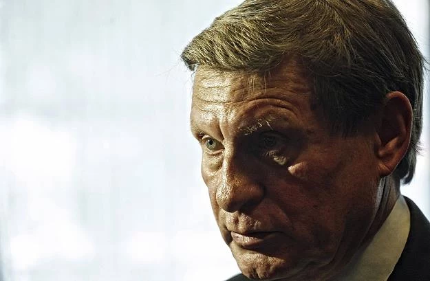 Leszek Balcerowicz. Fot. Adam Guz