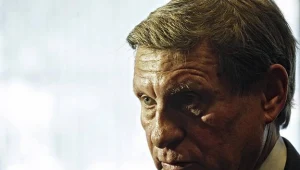 Leszek Balcerowicz. Fot. Adam Guz