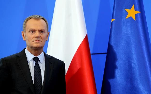 Donald Tusk, premier rządu RP