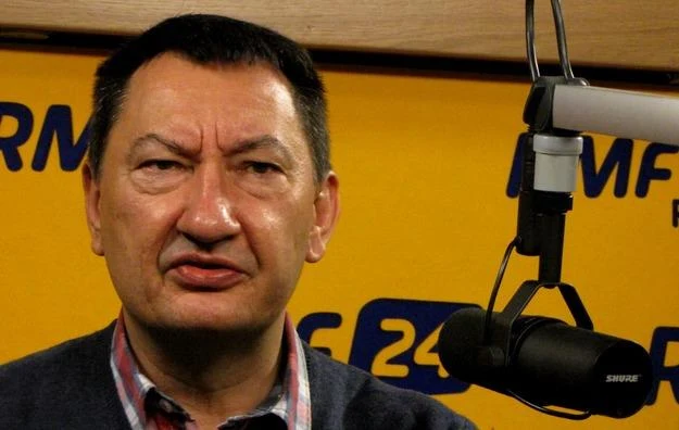Bogusław Grabowski, członek Rady Gospodarczej przy premierze, fot. Olga Wasilewska