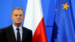 Donald Tusk, premier rządu RP