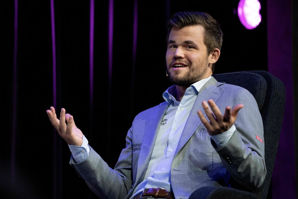 Magnus Carlsen Magnus Carlsen