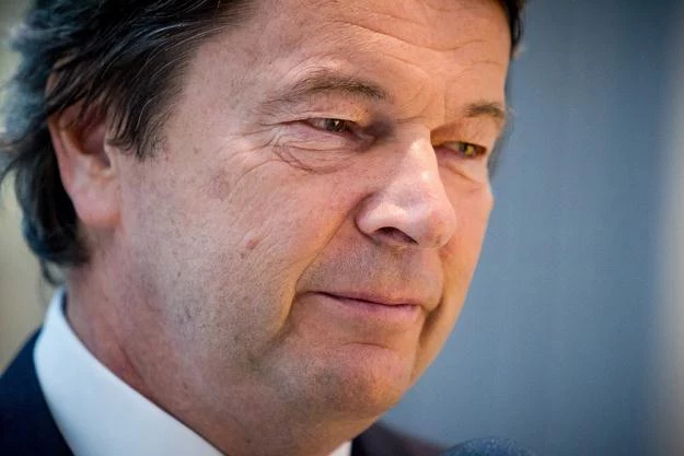 Zbigniew Jakubas fot. Andrzej Stawiński