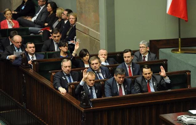 Sejm uchwalił zmiany w systemie emerytalnym