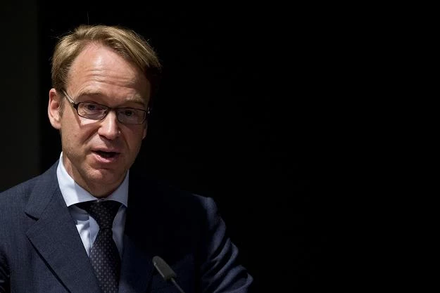 Jens Weidmann, prezes Bundesbanku