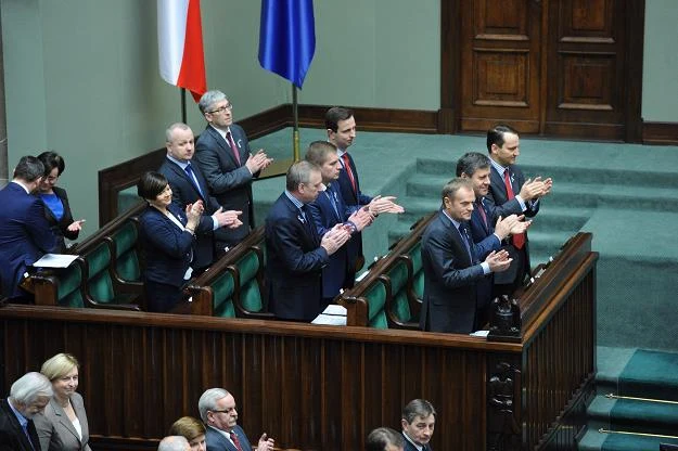Dalszy ciąg brutalnej wojny - w Trybunale Konstytucyjnym Dalszy ciąg brutalnej wojny - w Trybunale Konstytucyjnym