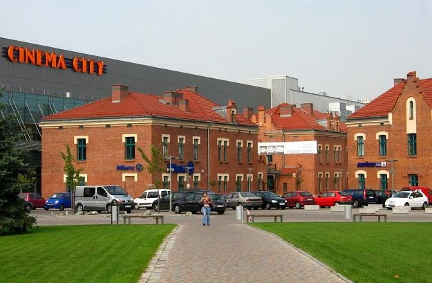 Galeria Kazimierz w Krakowie. Fot. Piotr Sawecki