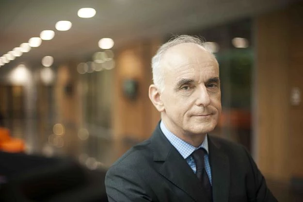 Bruno Duthoit, prezes Orange Polska żródło spółka