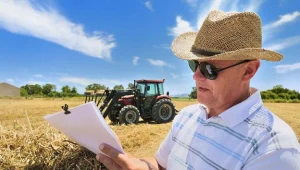 Resort pracy chce dać rolnikom prawo do świadczeń także z ZUS