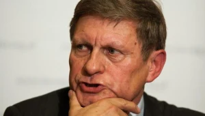 Leszek Balcerowicz. Fot. Łukasz Juszczak