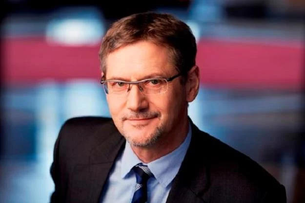Janusz Cichoń z resortu finansów