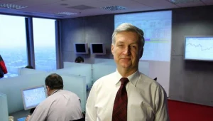 Piotr Kuczyński z Xeliona. Fot. Piotr Mizerski