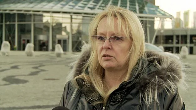 Barbara Markowska-Wójcik, związkowiec z TVP