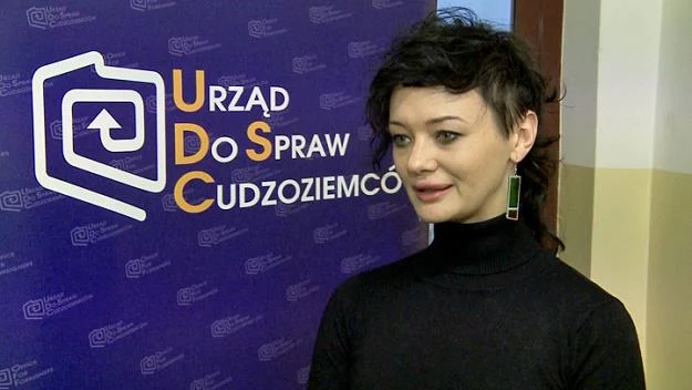 Ewa Piechota, Urząd ds. Cudzoziemców