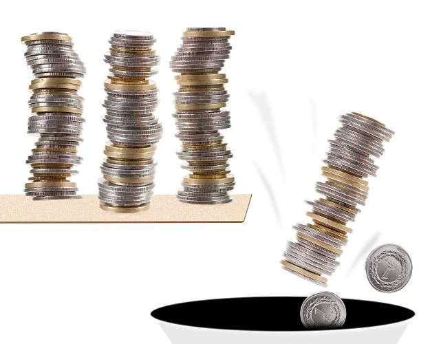 Od początku 2013 r. zadłużenie wzrosło o 7,5 proc., czyli o 59 mld 206,4 mln zł
