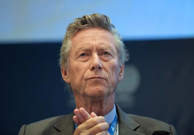Olivier Blanchard, główny ekonomista MFW