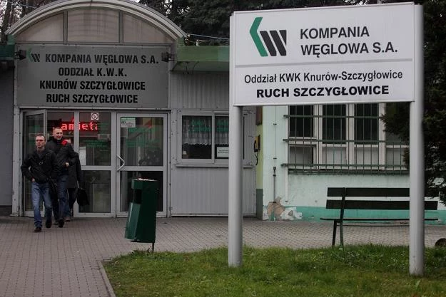 Kopalnia Knurów-Szczygłowice ma być sprzedana przez Kompanię Węglową. Fot. Dominik Gajda