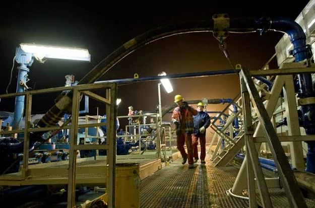 Jest gaz koło Gdańska! Fot. San Leon Energy