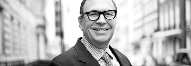 Oisín Fanning, prezes San Leon Energy. Źródło: spółka