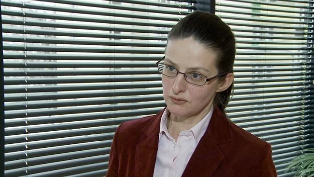 Katarzyna Kuniewicz, associate director, Reas