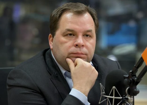 Sebastian Mikosz, prezes Lotu. Fot. KRZYSZTOF JASTRZĘBSKI Sebastian Mikosz, prezes Lotu. Fot. KRZYSZTOF JASTRZĘBSKI