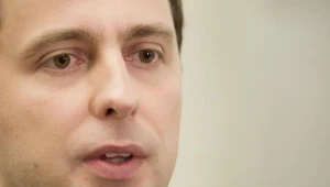 Władysław Kosiniak-Kamysz, minister pracy. Fot. Krystian Dobuszyński