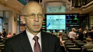 Wiesław Rozłucki, prezes Rady Giełdy