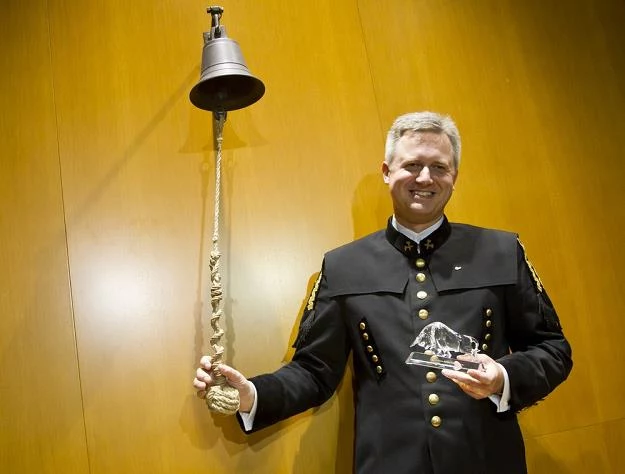 Jaroslaw Zagórowski, prezes JSW Fot. Andrzej Stawński