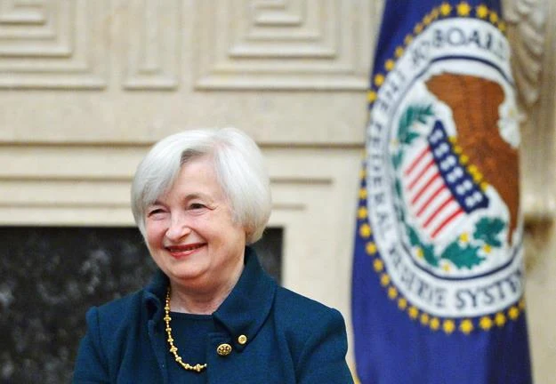 Janet L. Yellen, nowa prezes Fedu Janet L. Yellen, nowa prezes Fedu