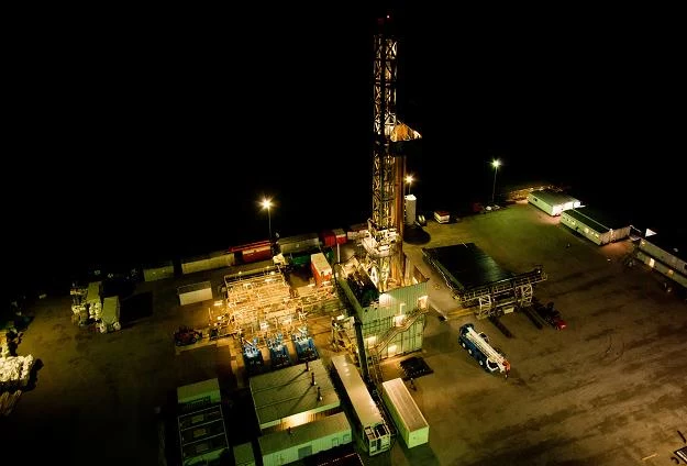 Poszukiwania BNK Petroleum w pobliżu miejscowości Gapowo