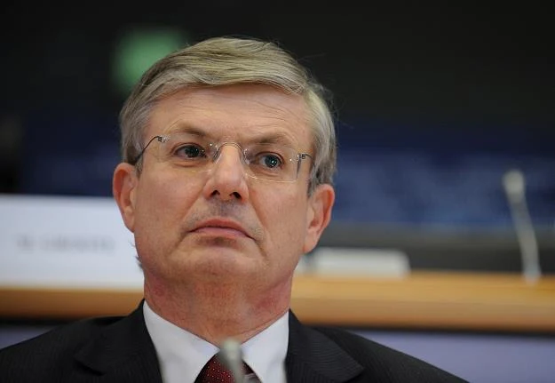 Tonio Borg, komisarz UE ds. zdrowia Tonio Borg, komisarz UE ds. zdrowia