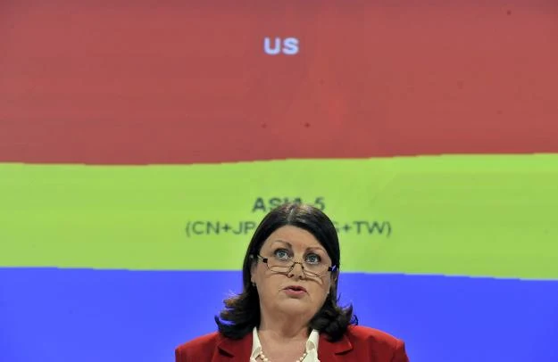 Maire Geoghegan-Quinn, komisarz UE ds. badań